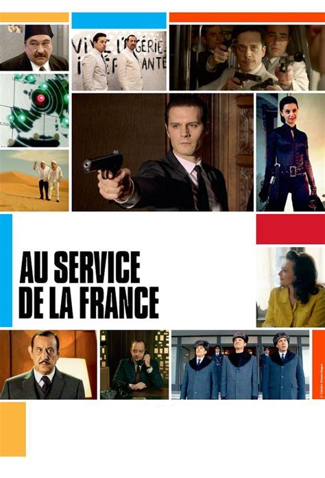 casting au service de la france